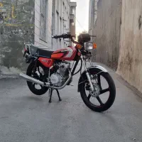 هندا برمودا ۱۲۵ ۱۴۰۲ قرمز احسان پرواز ۲۰۰ اقساط