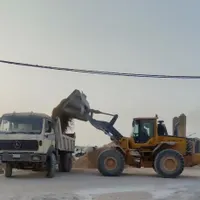 عرضه خاک / خاک سنگ /قلوه سنگ