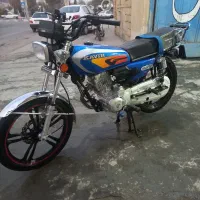 موتور بهرو ۱۵۰ مدل ۱۴۰۱