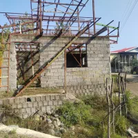 فروش خانه دو طبقه نیمه ساخت|فروش خانه و ویلا|حویق, |دیوار