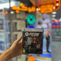 دیسک بازی اف سی ۲۰۲۶ پی اس فایو fc2026 ps5|کنسول، بازی ویدئویی و آنلاین|مشهد, سراب|دیوار