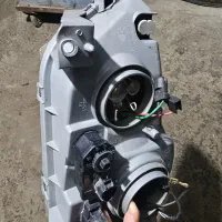 چراغ جلو ال۹۰ با چراغ ۱۱۱|قطعات یدکی و لوازم جانبی|قائمشهر, |دیوار