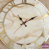 ساعت های دستساز رزینی با بیس چوبی|ساعت دیواری و تزئینی|شوش, |دیوار