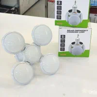 چراغ شارژی پنج پر فقط 630هزار تومان