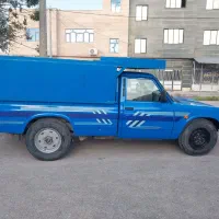 حمل بار با نیسان