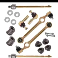 لوازم جلوبندی یه تعدادی نوپراید ۲۰۶ ۴۰۵