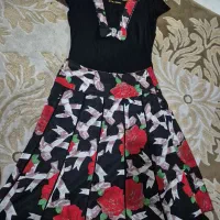 لباس مجلسی ،کراپ دامن، بلوز دامن ، کت و شلوار