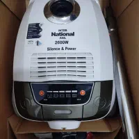 جاروبرقی ۲۶۰۰w