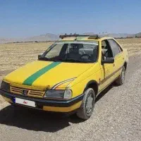 فروش تاکسی پژو405
