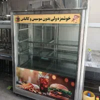 یخچال ۴ درب جلو شیشه