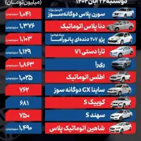 ساینا دوگانه سوز1404GX