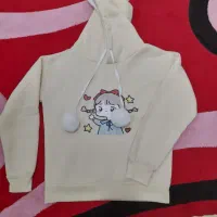 لباس هودی خزدار