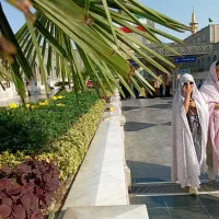 سفر به شاه خراسان