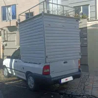 پراید وانت 151