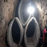 چاه کن حرفه ای آب و فاضلاب و همچنین تخریب ساختمان|خدمات پیشه و مهارت|نظرآباد, شهرک سید جمال الدین|دیوار