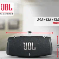 اسپیکر بلوتوثی  مارک  جی بی ال ایکس تریم سه|پخش‌کننده همراه|اهواز, زیتون کارمندی|دیوار