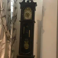 ساعت ایستاده