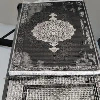 قالیچه ابریشمی ۱۵۰در۱۰۰ مراکشی اریو 49|فرش|مشهد, کشف|دیوار