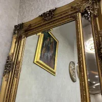 اینه تمام قد سلطنتی قدیمی|آینه|شیراز, عفیف‌آباد|دیوار