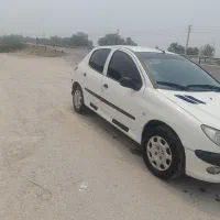 ۲۰۶.مدل ۹۶|خودرو سواری و وانت|شیراز, شهرک برق|دیوار