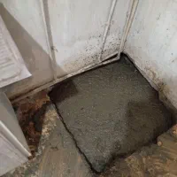 آپارتمان۵۵ نیمه کاره سفت کاری  معاوضه|فروش آپارتمان|مشهد, نوده|دیوار