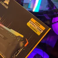 رم کورسیر Corsair Vengeance RGB Pro 3200 DDR4 03|قطعات و لوازم جانبی رایانه|سبزوار, پاسداران|دیوار