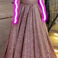 لباس مجلسی پرنسسی