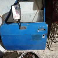 درب نیسان|قطعات یدکی و لوازم جانبی|شیراز, سعدیه شمالی|دیوار