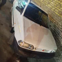پراید ۸۸دوررنگ