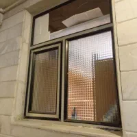 درب های آلمینیومی و سکوریت|مصالح و تجهیزات ساختمان|قم, صادقی|دیوار