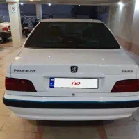 پژو پارس Tu5 / ۱۴۰۰ / دریچه گاز سیمی|خودرو سواری و وانت|تهران, نیروی هوایی (پیروزی)|دیوار