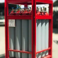 کپسول اکسیژن نیتروژن ازت استیلن آرگون هوا co2|ماشین‌آلات صنعتی|مشهد, توس (بلوار توس)|دیوار