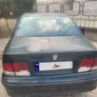 سمند مدل81 دوبرگ سند|خودرو سواری و وانت|تهران, تهرانپارس شرقی|دیوار