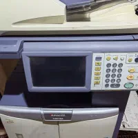 کپی توشیبا 355 سیاه و سفید|پرینتر، اسکنر، کپی، فکس|پاکدشت, پاکدشت (مامازند)|دیوار