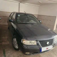 سمند elx ef7بی رنگ|خودرو سواری و وانت|تهران, کیانشهر|دیوار