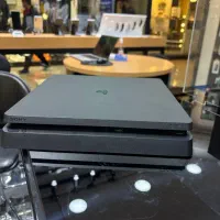 PS4 slim 1 tra|کنسول، بازی ویدئویی و آنلاین|تهران, سیمای ایران|دیوار