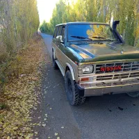 پاترول نیسان مدل 77