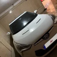 ولستر سفید ۲۰۱۴ فنی سالم