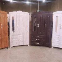 کمدلباسی ۳درب وکیوم