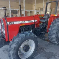 تراکتور جفت کارخانه مدل 93