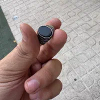 انگشتر نقره اصل|جواهرات|شیراز, شهرک امام حسین|دیوار