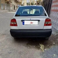 پراید ۱۴۱ فول ۹۳ یورو۴ جفت ایربگ فرمان هیدرولیک