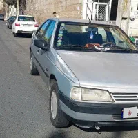 پژو ۴۰۵ tu5 مدل۹۰|خودرو سواری و وانت|تهران, یافت آباد جنوبی|دیوار