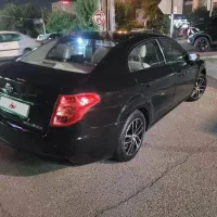 بسترن BF50 مشکی متالیک ۱۷۰ هزار کیلومتر