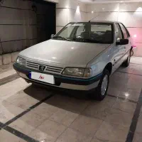 پژو ۴۰۵