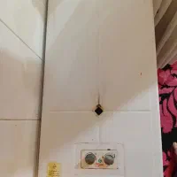 آبگرمن سوزان s115 کارکرده سالم