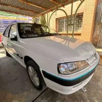 فروش پژو پارسxu7p