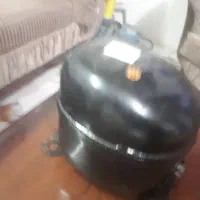 موتور یخچال ومیله پشت یخچال