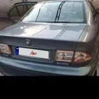 فروش فوری سمند lx بی رنگ کارشناسی سفید|خودرو سواری و وانت|مشهد, رسالت|دیوار