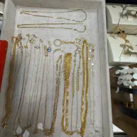 انواع طلاهای بدون اجرت